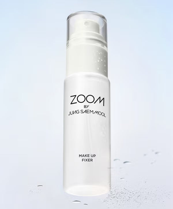 [Daiso] Zoom by Jung Saem Mool - Make Up Fixer 專業定妝噴霧 50ml