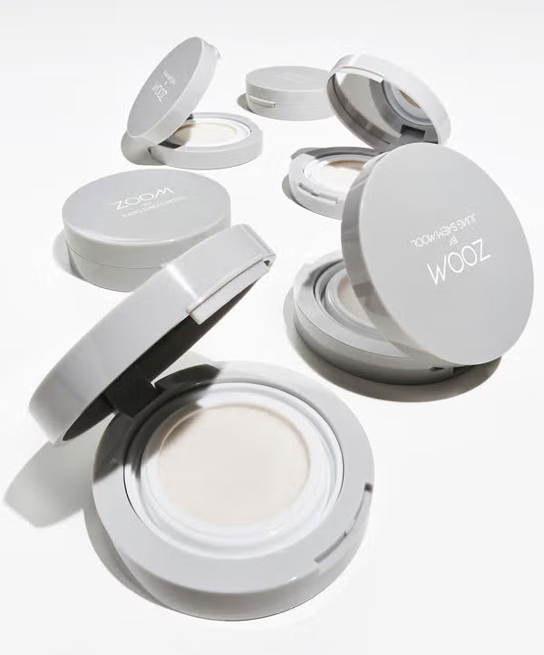 [Daiso] Zoom by Jung Saem Mool - Sebum Down Cushion 柔焦控油氣墊