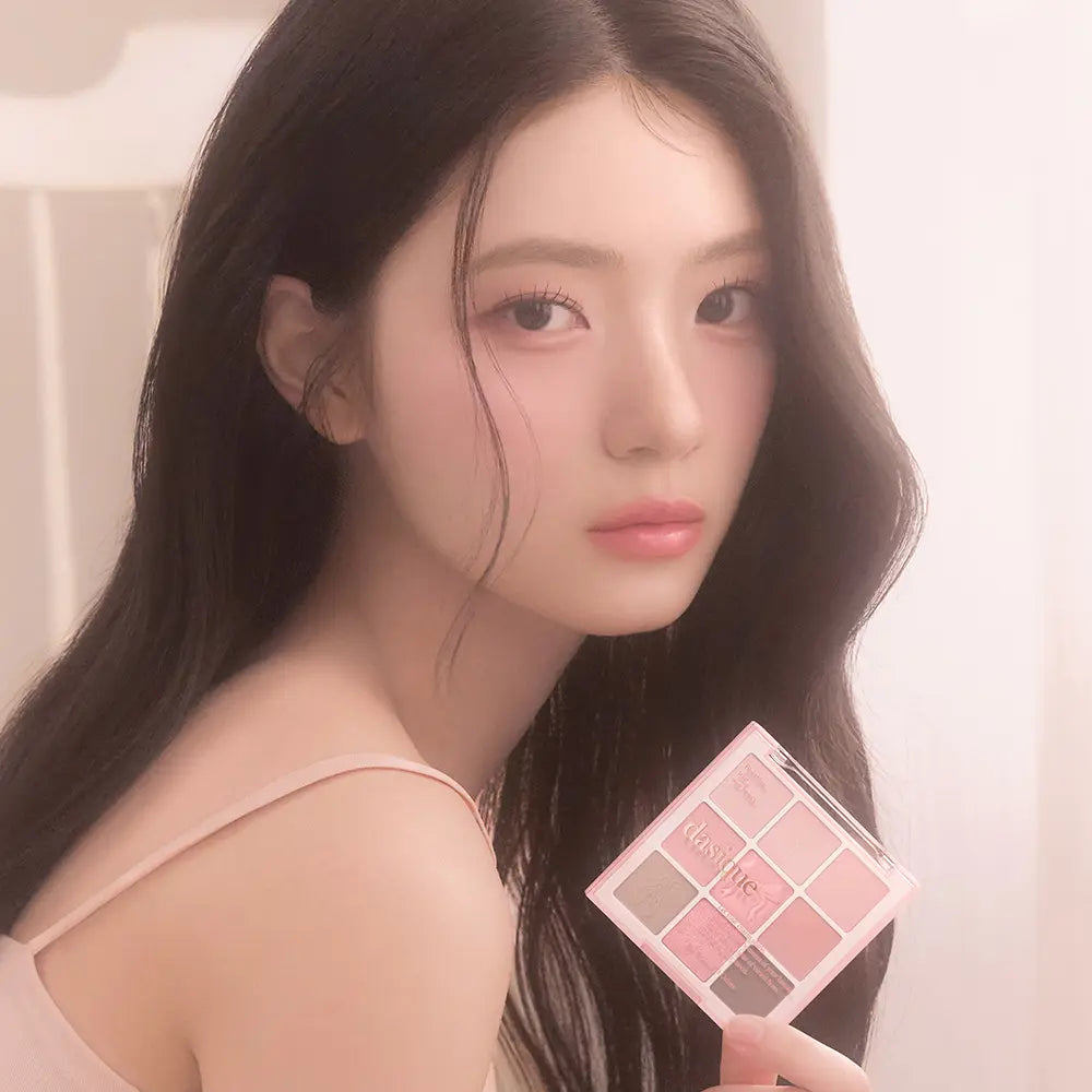 Dasique - Shadow Palette 9色眼影盤 19色選擇