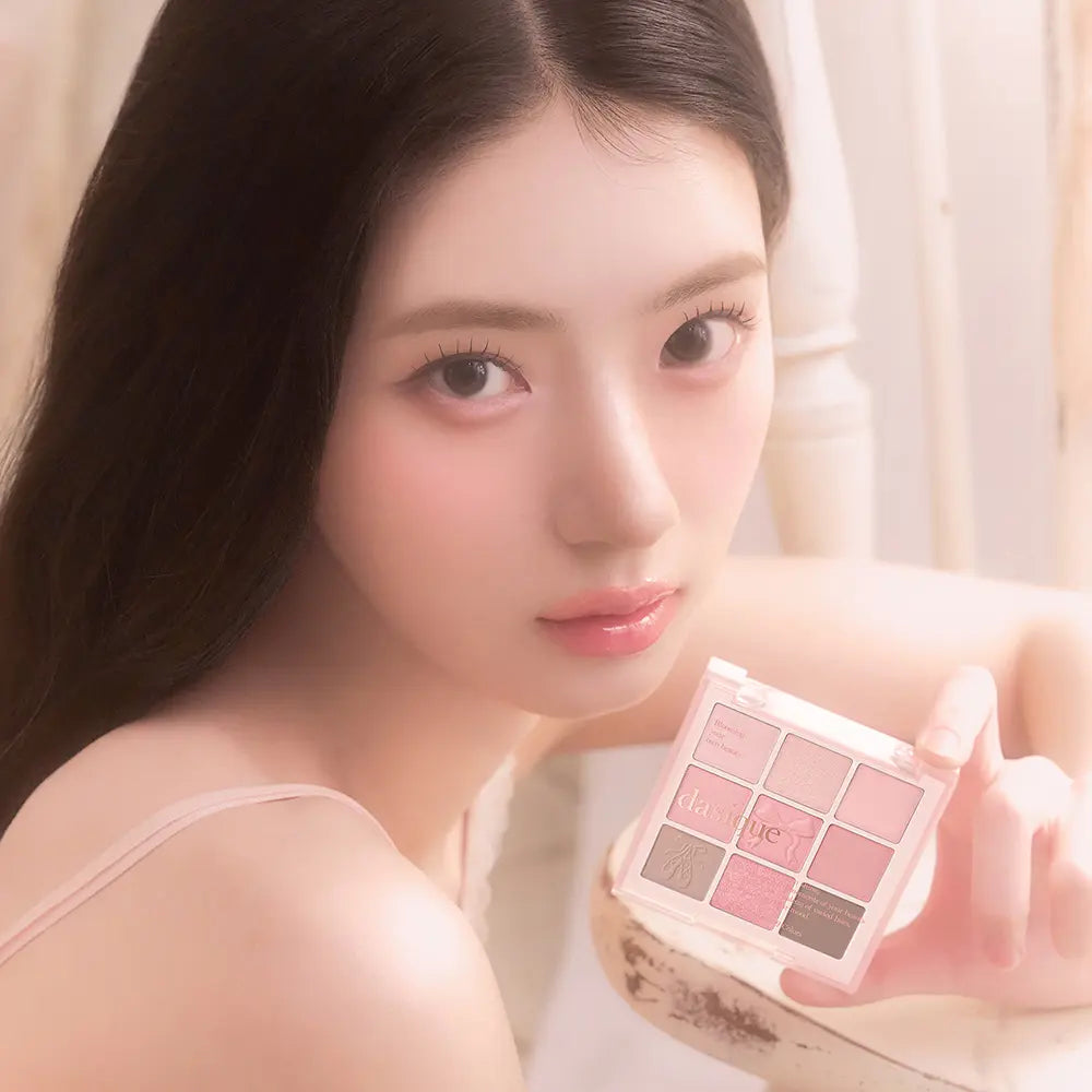 Dasique - Shadow Palette 9色眼影盤 19色選擇