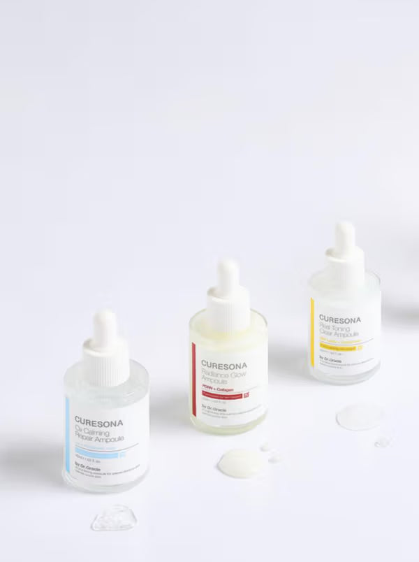 Dr. Oracle - Curesona Radiance Glow Ampoule 抗皺彈力精華 40ml
