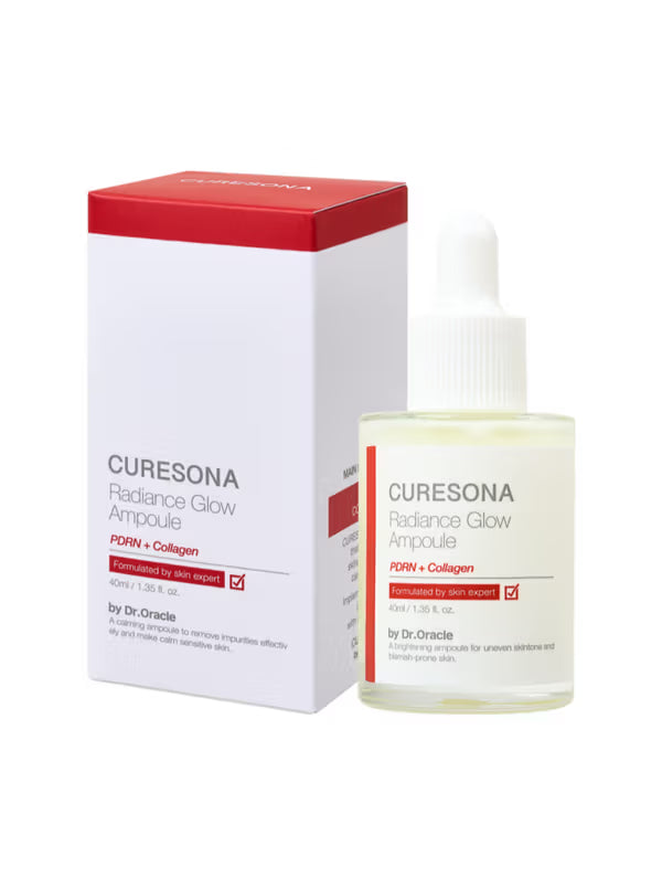 Dr. Oracle - Curesona Radiance Glow Ampoule 抗皺彈力精華 40ml
