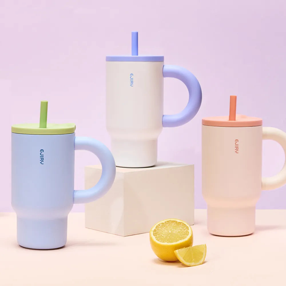 EJIRY - MUA TUMBLER 770ML (3色可選)