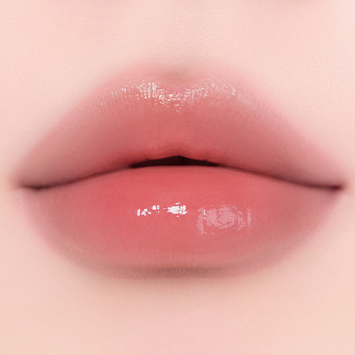 Naming - 光澤水潤心型唇釉 18色選擇