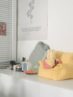 FLASIER Tom Miniature - Beanbag Sofa Cushion 迷你功能性皮革豆袋靠枕 7 COLORS