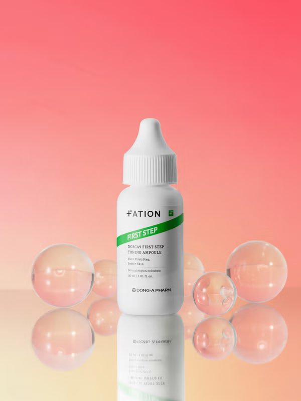 Fation - NOSCA9 First Step Toning Ampoule 7天淡化痘印精華30ml