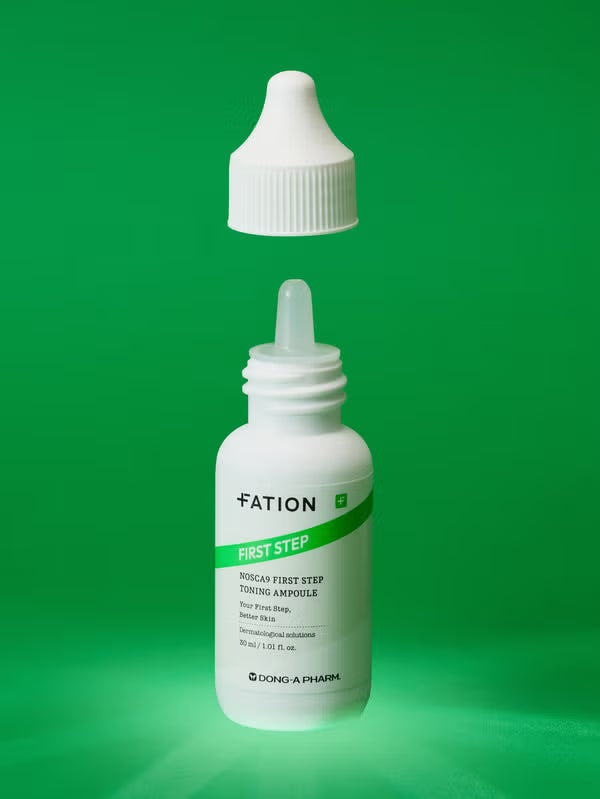 Fation - NOSCA9 First Step Toning Ampoule 7天淡化痘印精華30ml