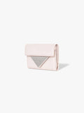 Fennce - CRINKLE TRIANGLE DOCO WALLET BLOSSOM