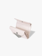 Fennce - CRINKLE TRIANGLE DOCO WALLET BLOSSOM