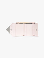 Fennce - CRINKLE TRIANGLE DOCO WALLET BLOSSOM