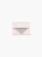 Fennce - CRINKLE TRIANGLE DOCO WALLET BLOSSOM