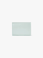 Fennce - CRINKLE TRIANGLE TRIPLE WALLET PALE MINT