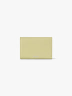 Fennce - CRINKLE TRIANGLE TRIPLE WALLET SOFT OLIVE