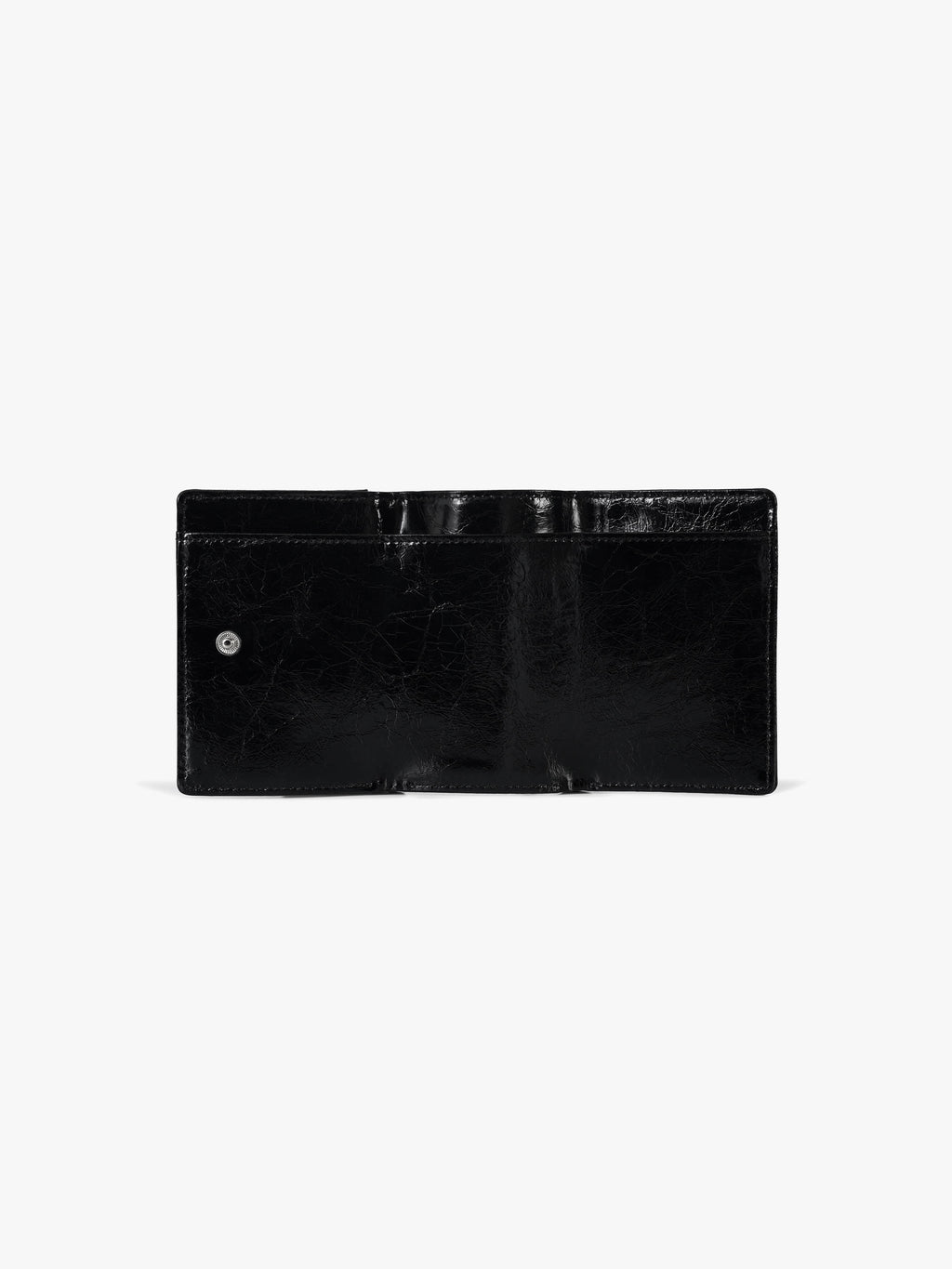 Fennce - HEARTY TRIPLE WALLET BLACK