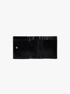 Fennce - HEARTY TRIPLE WALLET BLACK