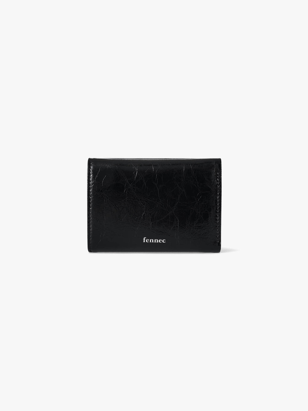 Fennce - HEARTY TRIPLE WALLET BLACK