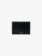 Fennce - HEARTY TRIPLE WALLET BLACK