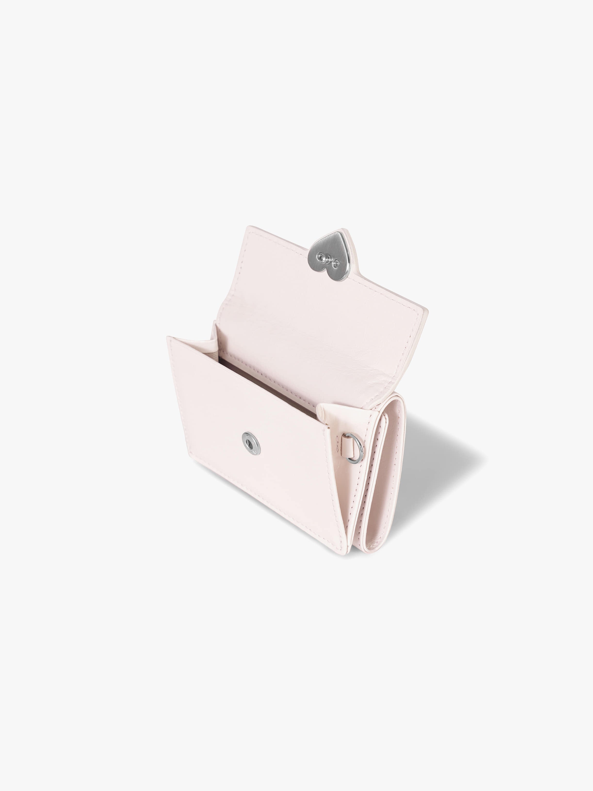 Fennce - HEARTY TRIPLE WALLET BLOSSOM