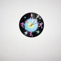 Glossy - Midnight LP Clock