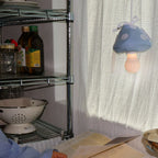Glossy - Mushroom Lamp (4 COLORS)
