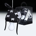 Glossy X LOFA SEOUL - Mushroom Lamp (Black Ribbon)