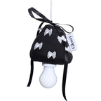 Glossy X LOFA SEOUL - Mushroom Lamp (Black Ribbon)