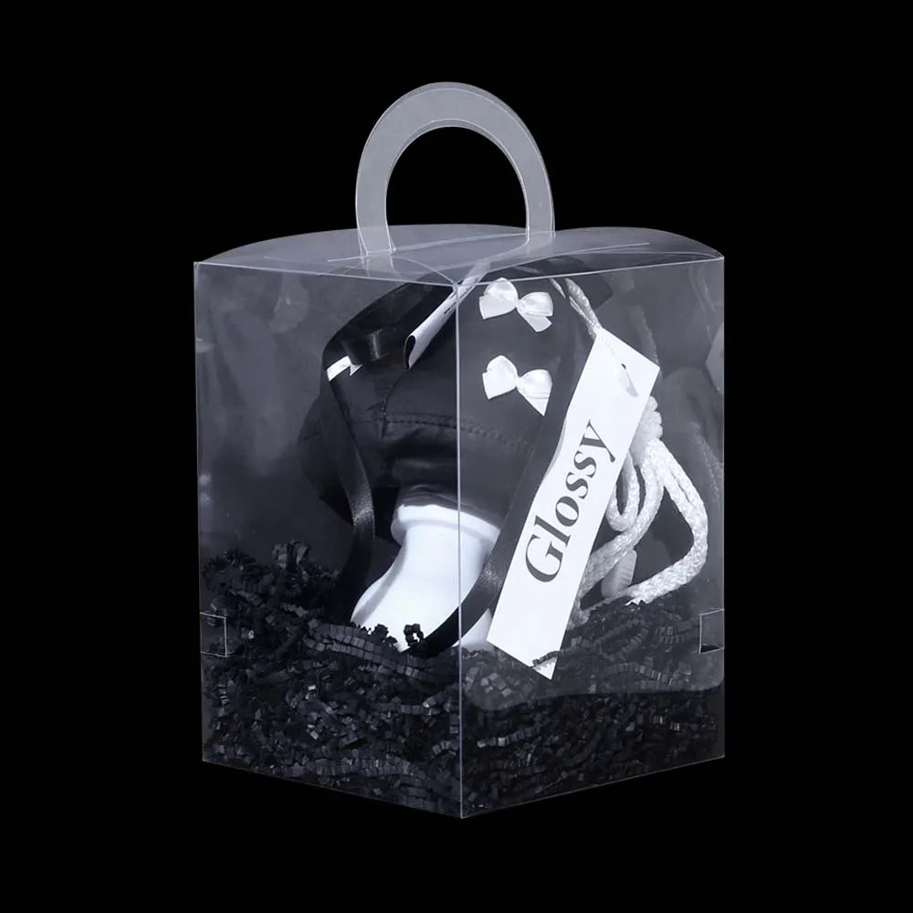 Glossy X LOFA SEOUL - Mushroom Lamp (Black Ribbon)