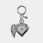Grumpy Stuff - Ethereal Heart Watch Keychain