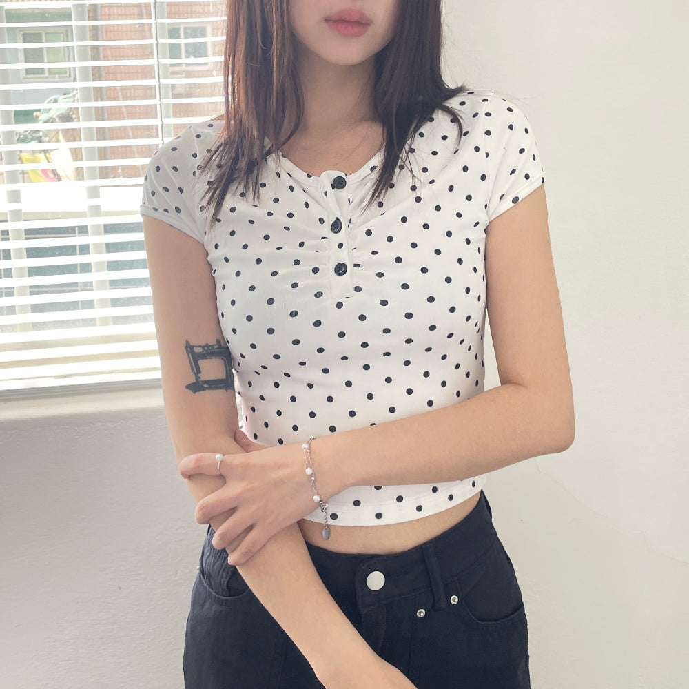 Grumpy Stuff - Layered Pearl Chain Bracelet