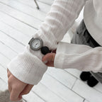 Grumpy Stuff - Matt Obscura Band Watch
