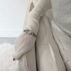 Grumpy Stuff - Melted Link Chain Watch