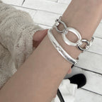 Grumpy Stuff - Milk Bound Frame Watch