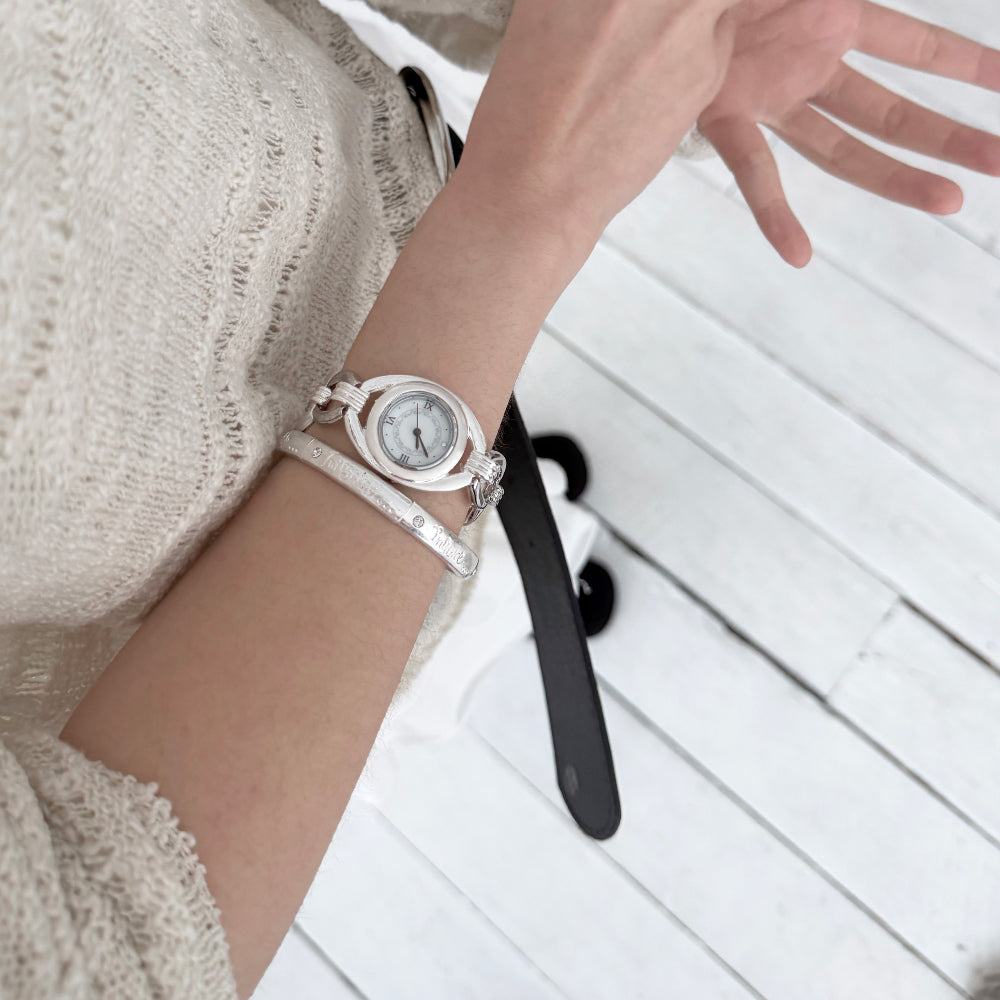 Grumpy Stuff - Milk Bound Frame Watch