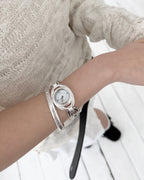 Grumpy Stuff - Milk Bound Frame Watch