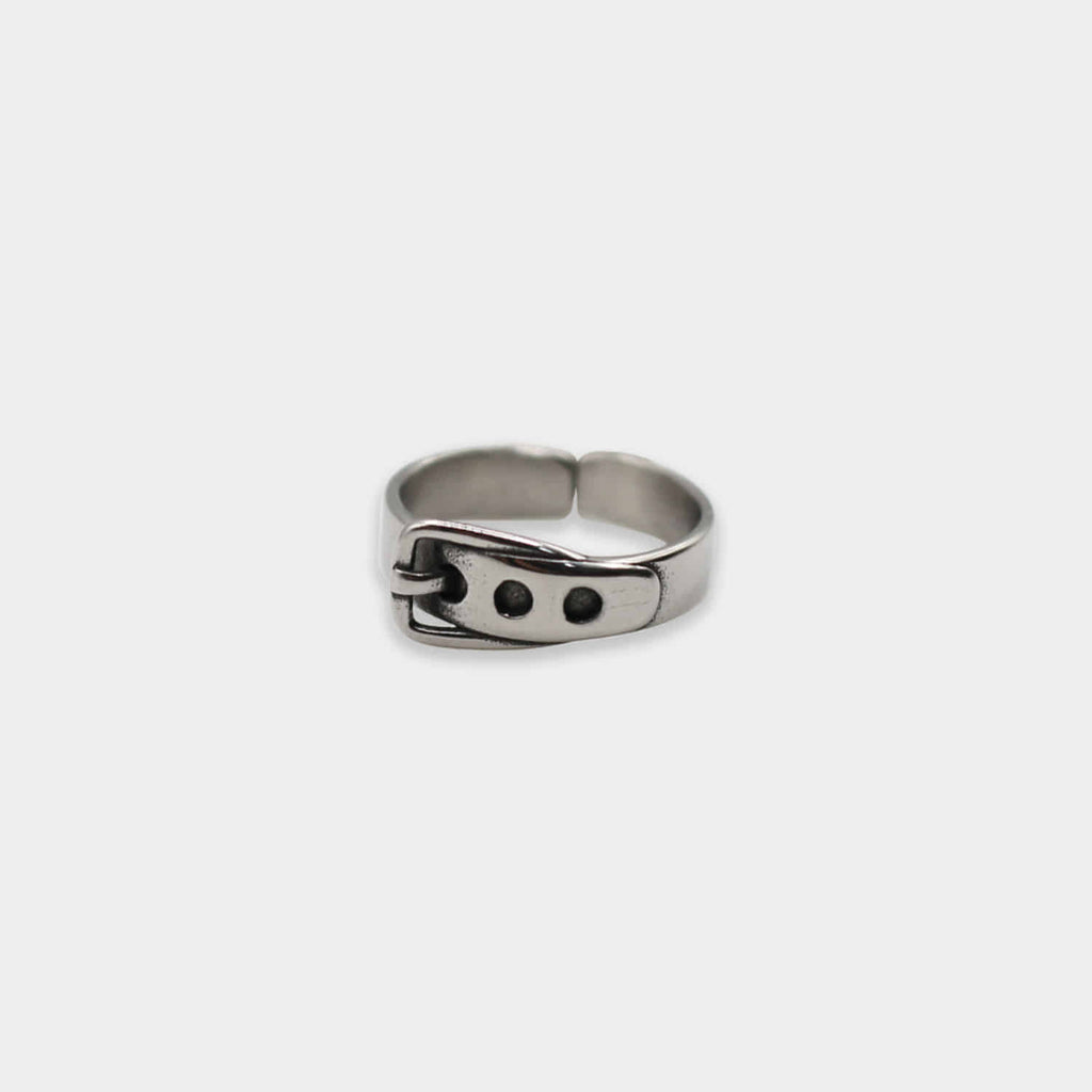 Grumpy Stuff - Mini Belt Ring