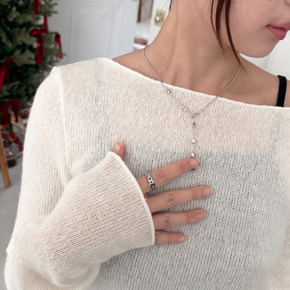 Grumpy Stuff - Mini Belt Ring