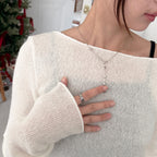 Grumpy Stuff - Mini Belt Ring