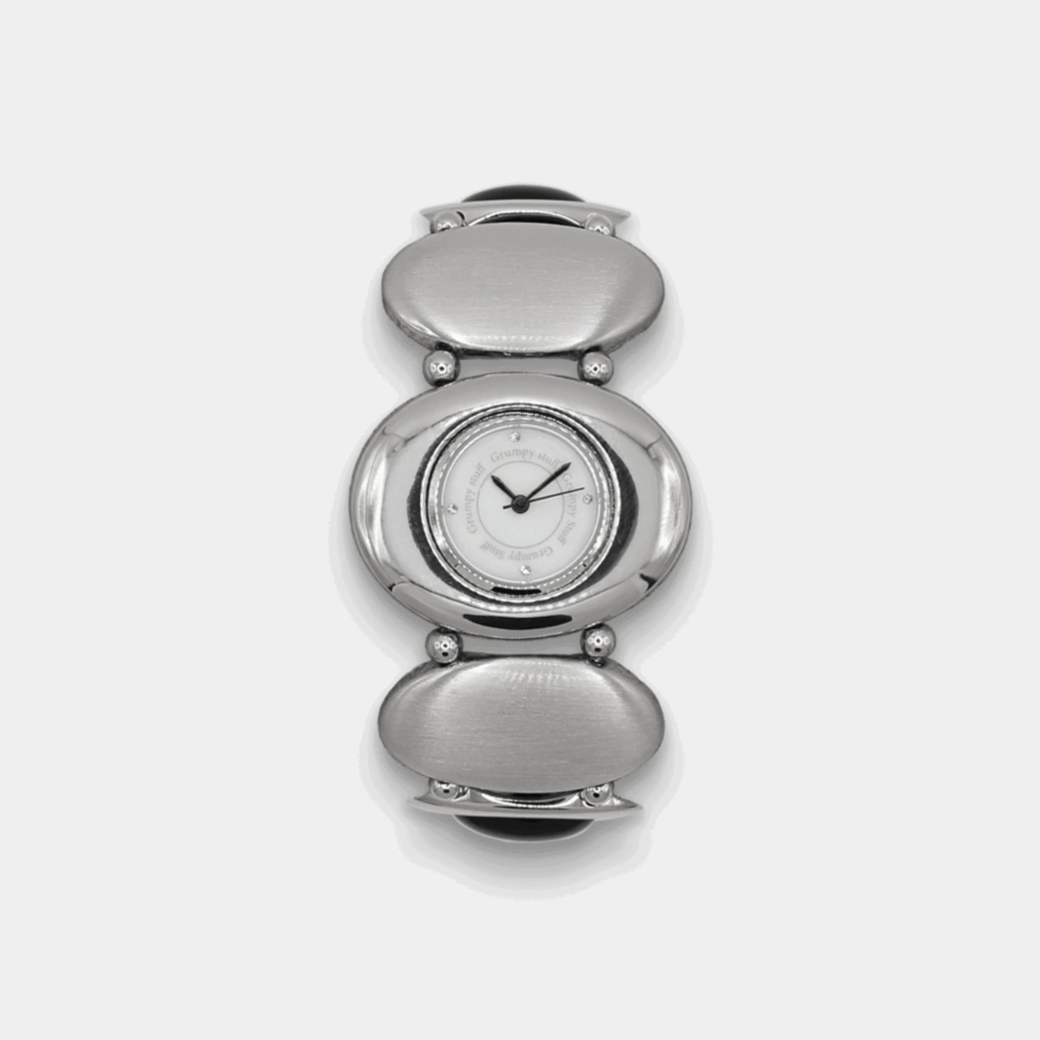 Grumpy Stuff - Orbit Shadow Stone Watch