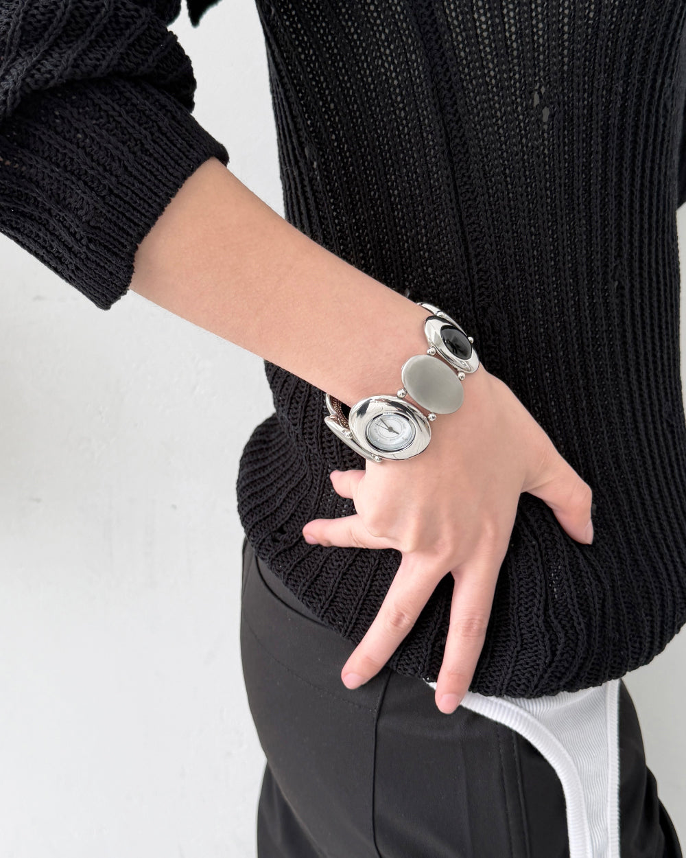 Grumpy Stuff - Orbit Shadow Stone Watch