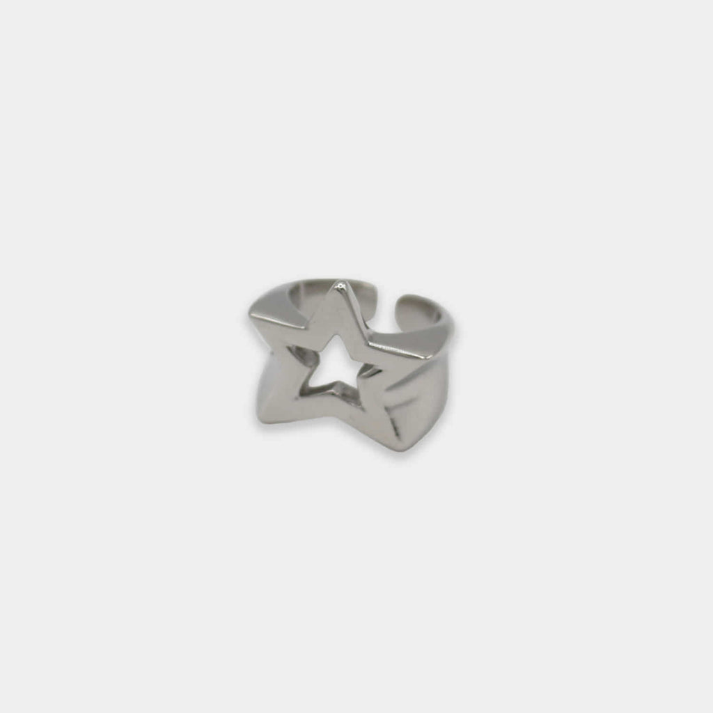 Grumpy Stuff - Star Block Ring