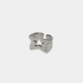 Grumpy Stuff - Star Block Ring
