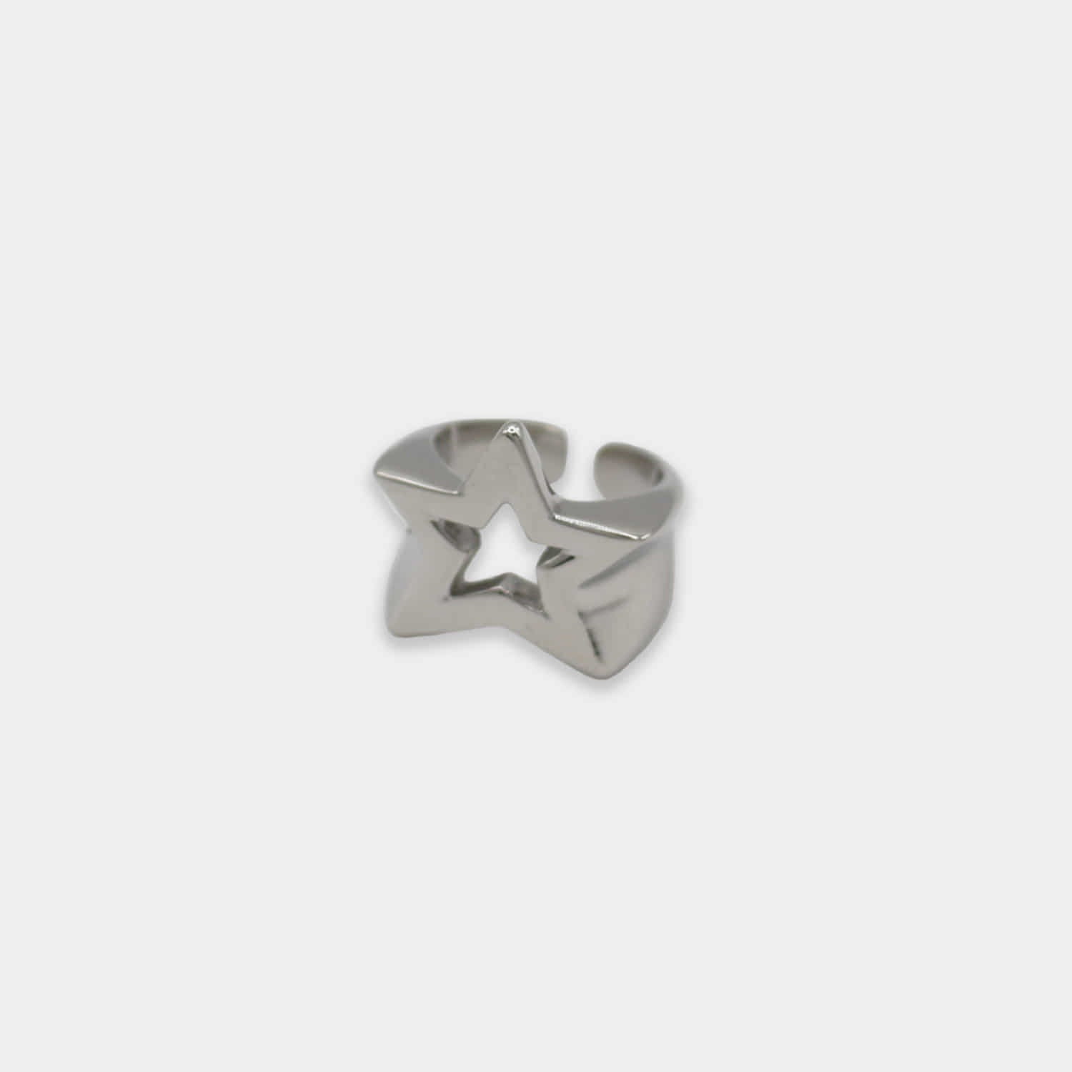 Grumpy Stuff - Star Block Ring