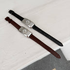 Grumpy Stuff - Star Me Leather Watch