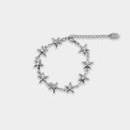 Grumpy Stuff - Star Pop Chain Bracelet