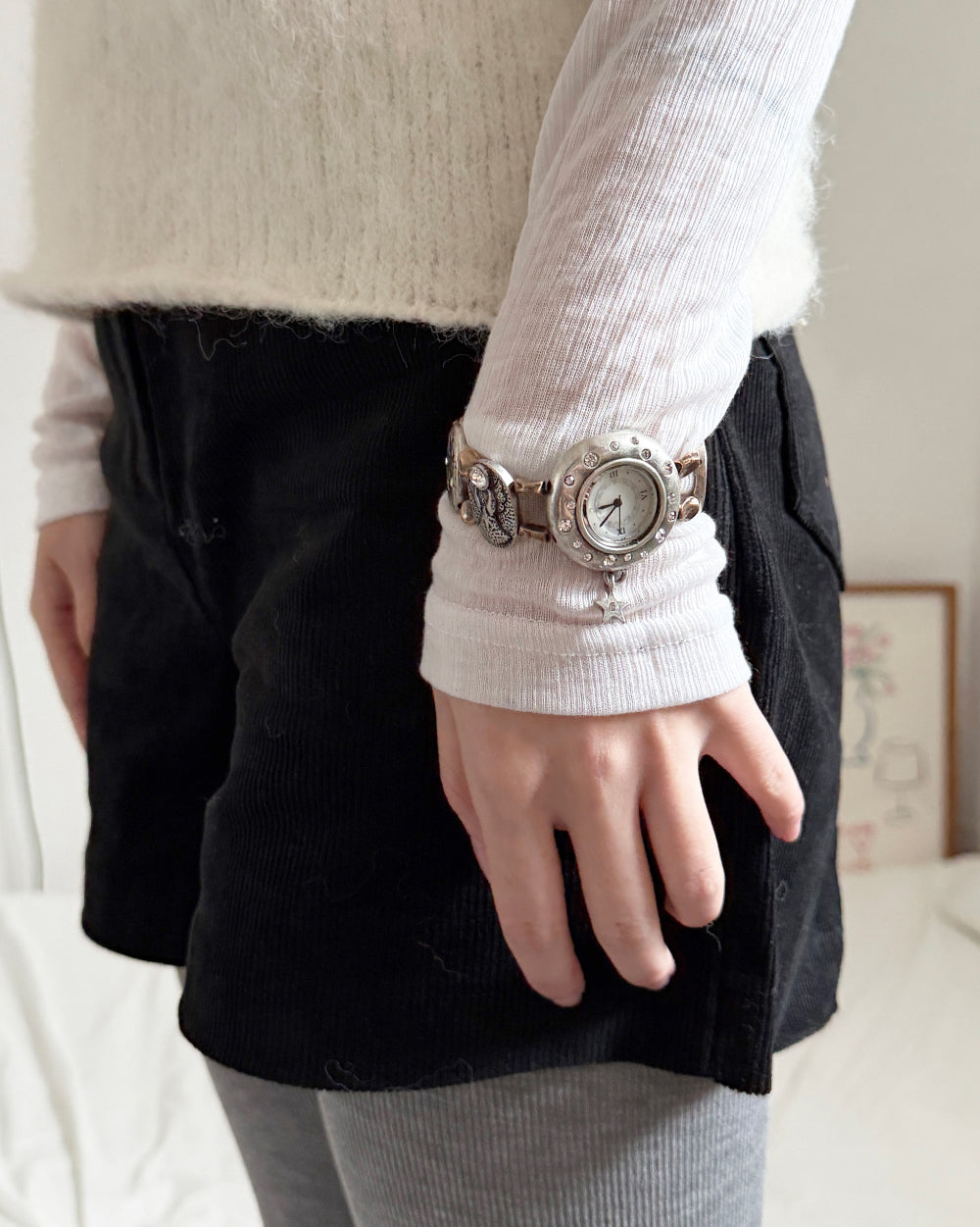 Grumpy Stuff - Star Puff Angel Watch