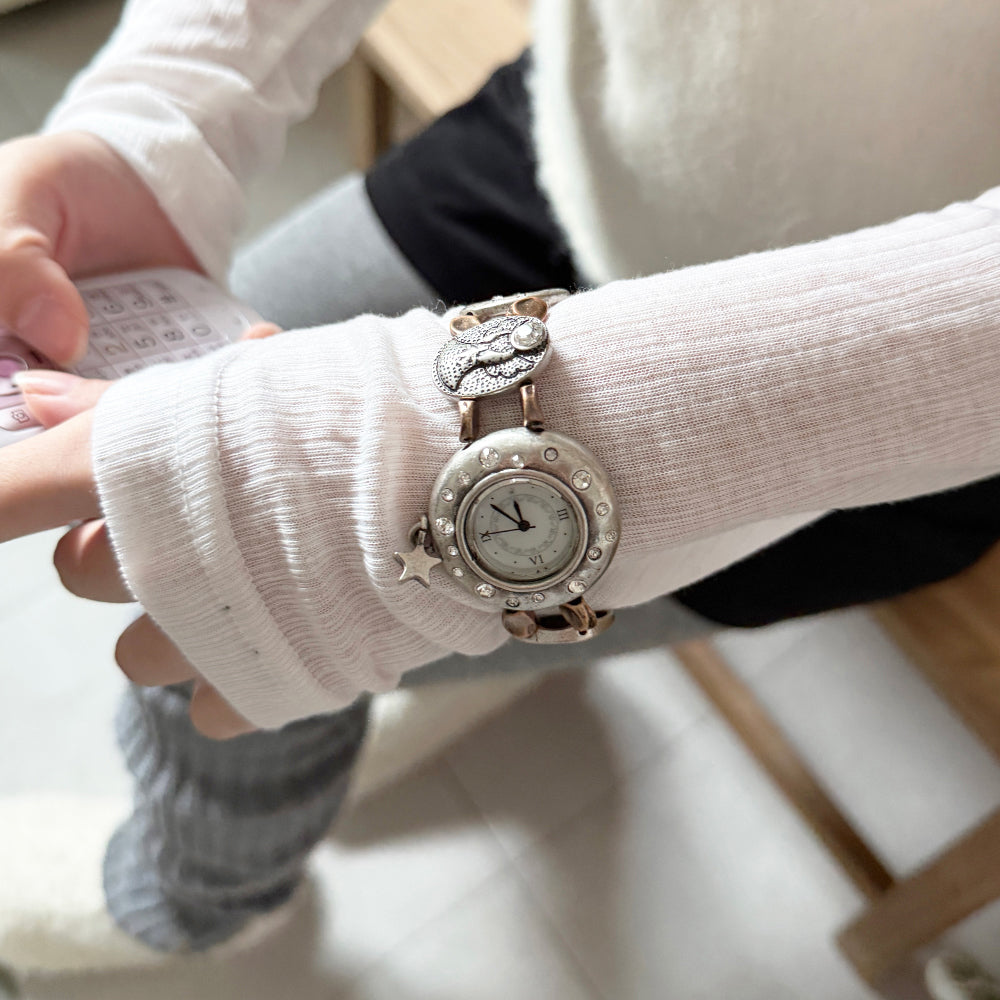 Grumpy Stuff - Star Puff Angel Watch