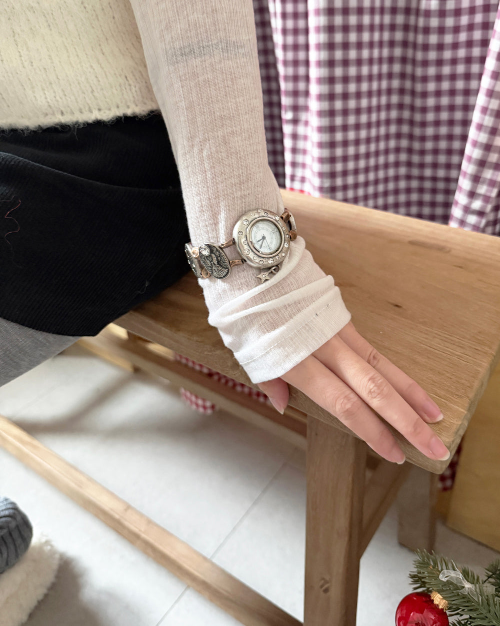 Grumpy Stuff - Star Puff Angel Watch