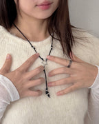 Grumpy Stuff - Static Star Band Ring