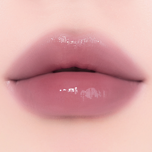 Naming - 光澤水潤心型唇釉 18色選擇