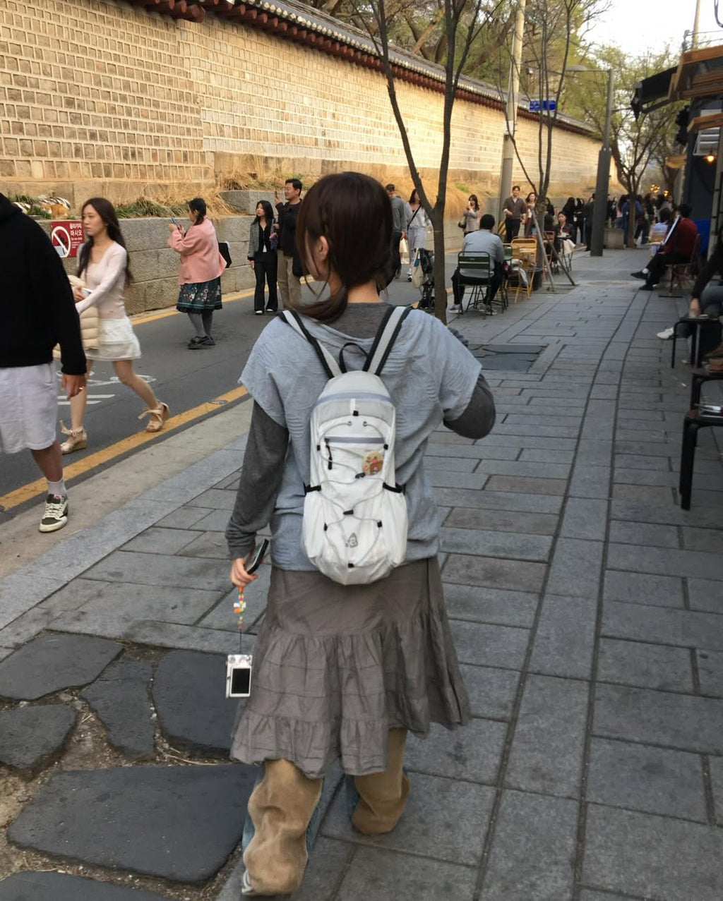 Heisan - Pocket Bag V2 Nylon (14 COLORS)